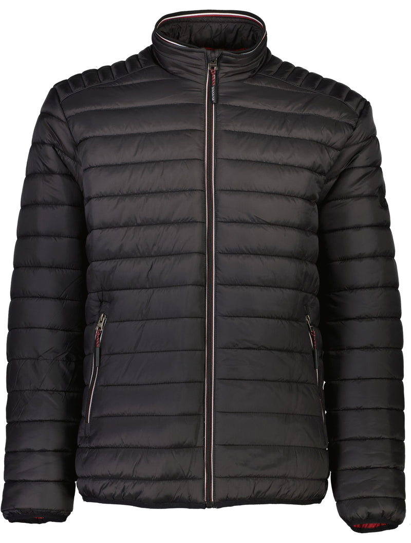 Light weight quilted jacket