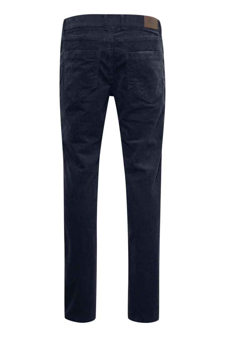 FQPoul 5 pocket corduroy pants