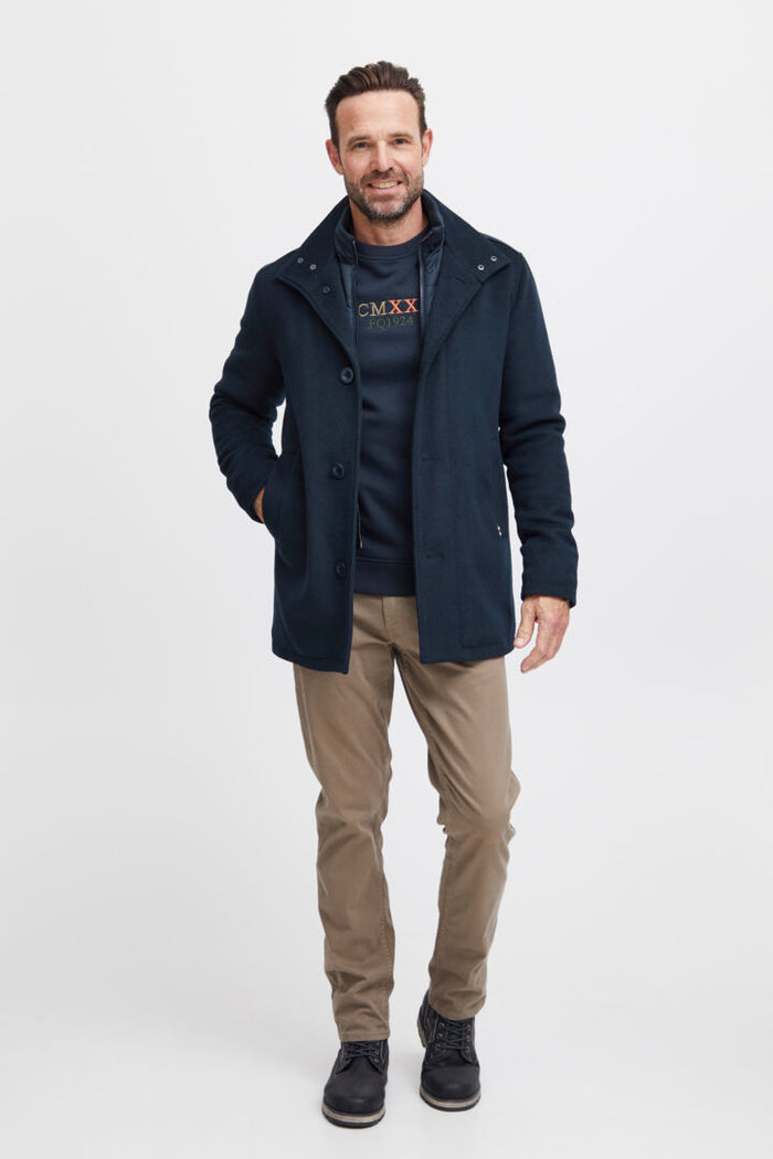 FQJacob wool jacket