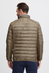 FQJacob quilted jacket