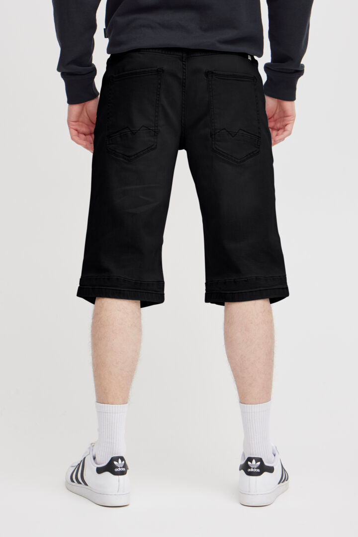 Denim Capri shorts