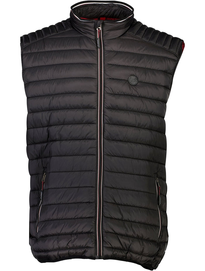 Light weight quilted waistcoat