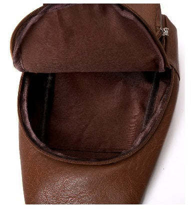 RYGGSÄCK PU