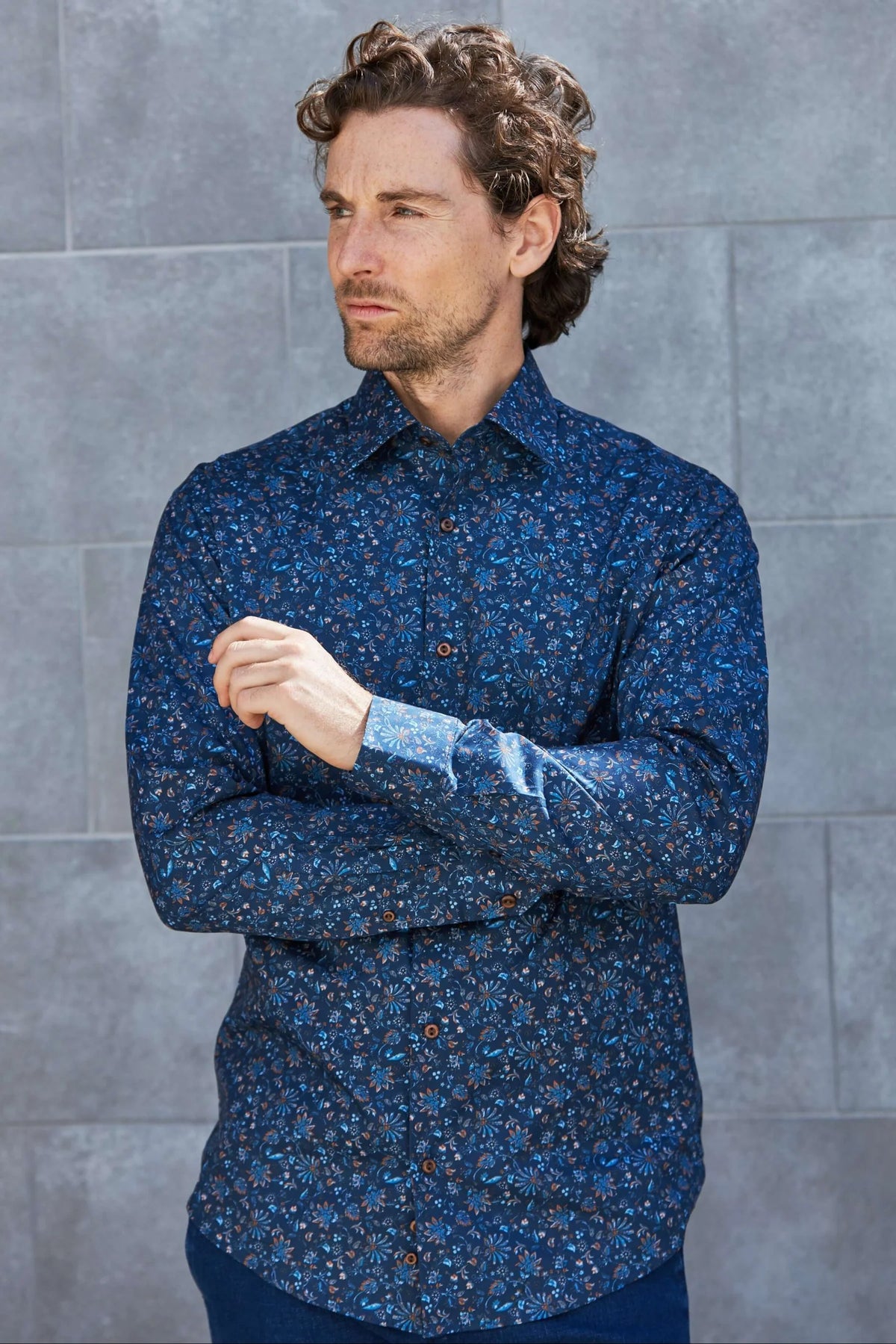 DRESS SHIRT