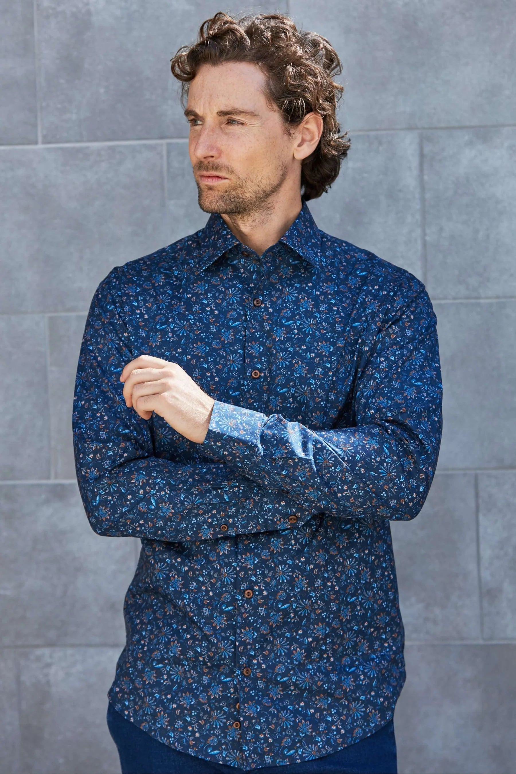 DRESS SHIRT