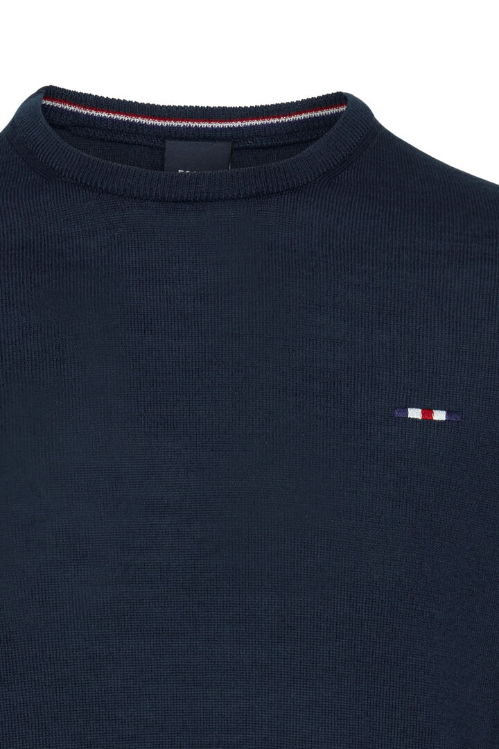 FQKyle crew neck  knit