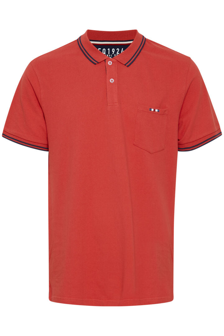 FQPeter polo piqu‚ shirt