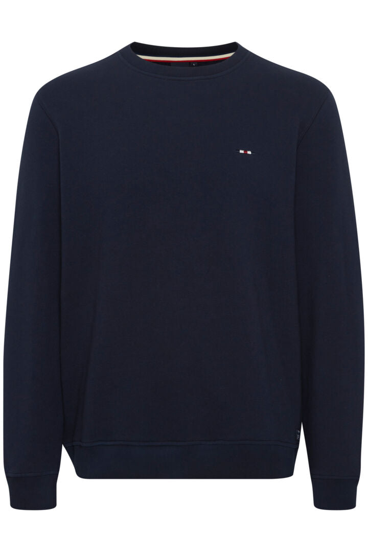 FQWilliam crew neck logo sweat