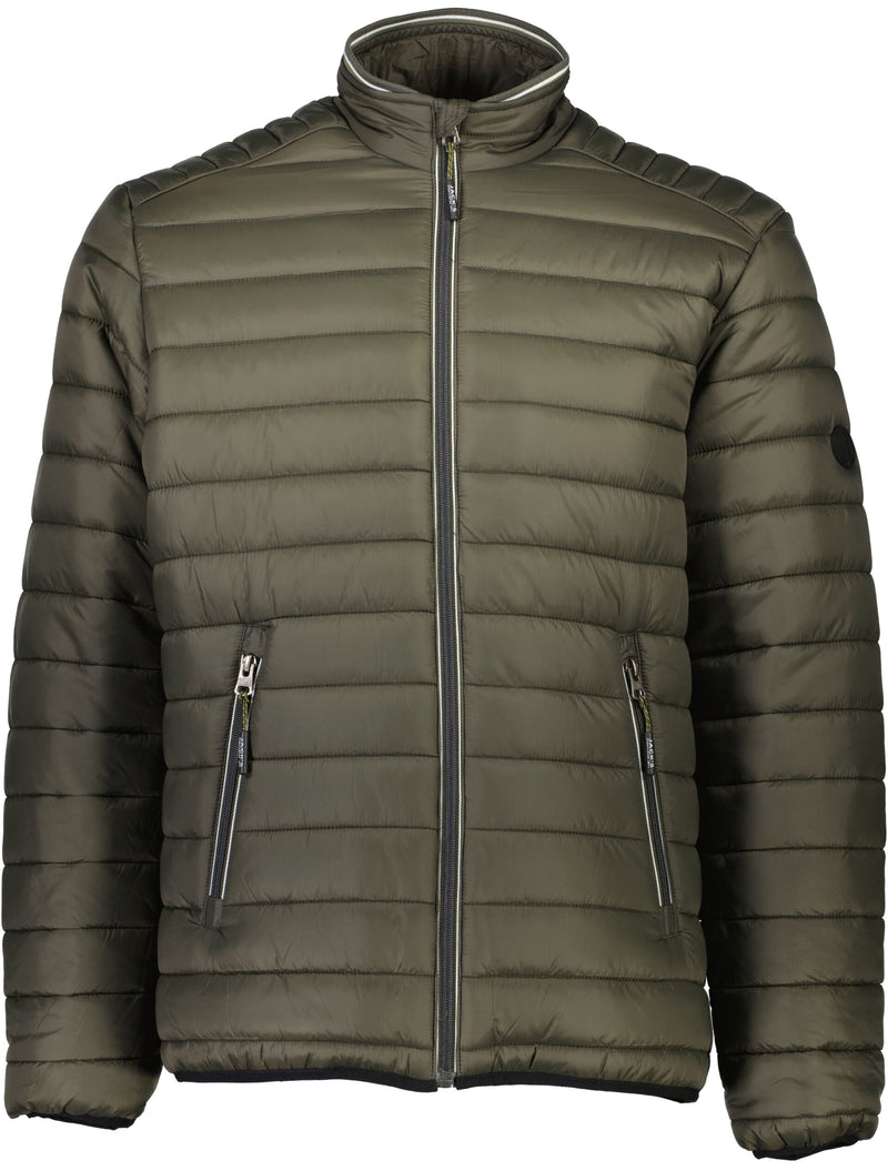 Light weight quilted jacket