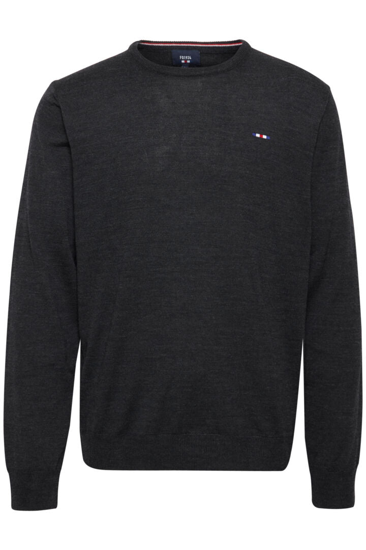 FQKyle crew neck  knit