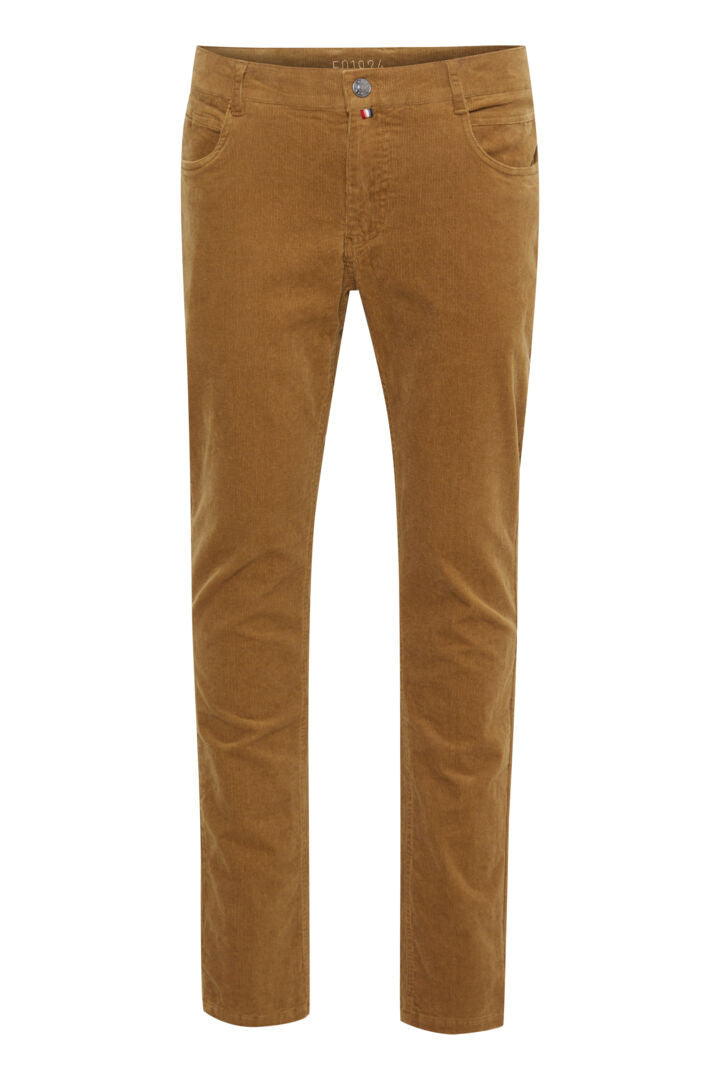 FQPoul 5 pocket corduroy pants