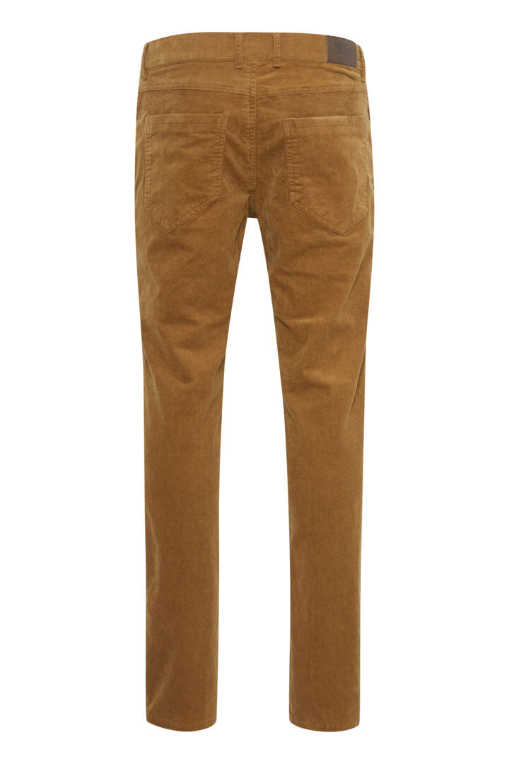 FQPoul 5 pocket corduroy pants