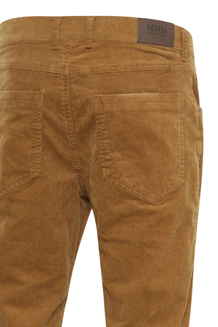 FQPoul 5 pocket corduroy pants