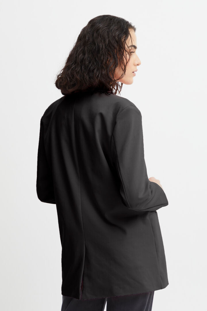 IHKATE SUS OVERSIZE  BL