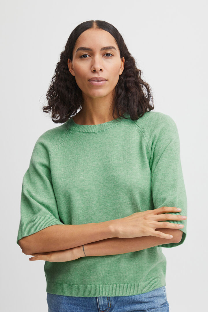 BYNONINA LOOSE SS JUMPER -