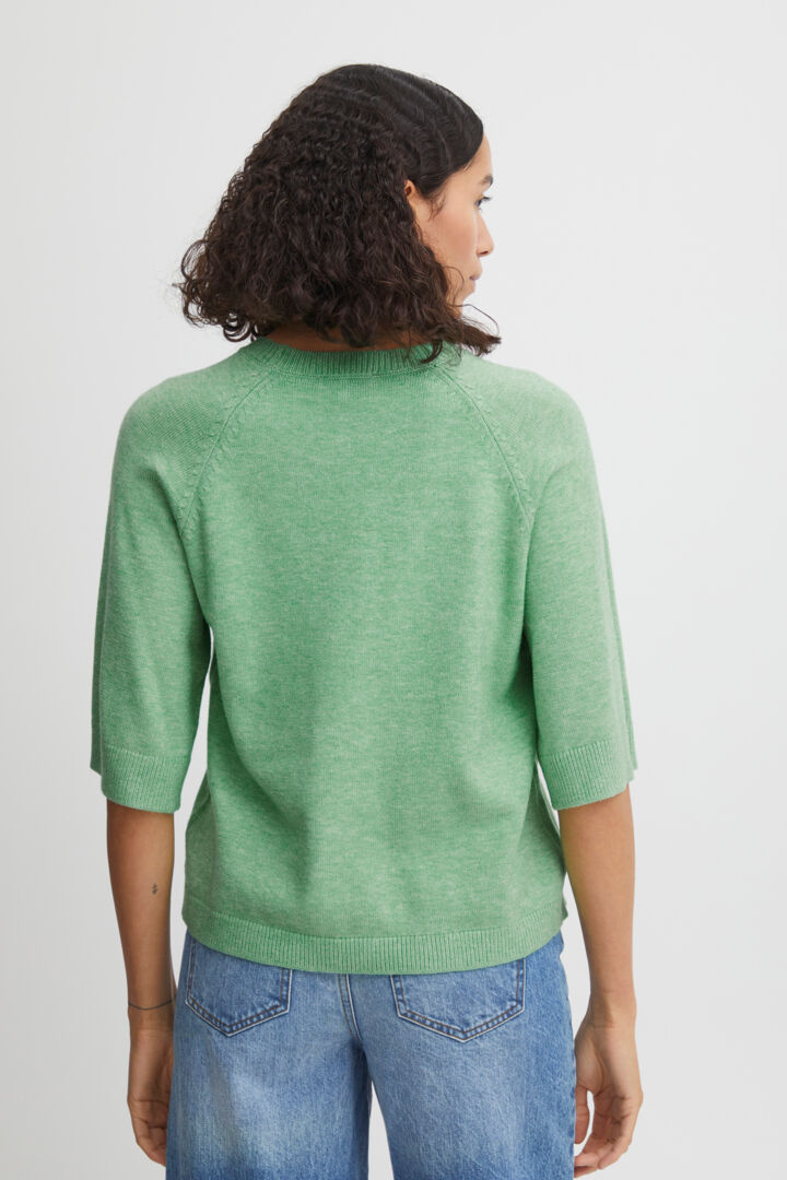 BYNONINA LOOSE SS JUMPER -