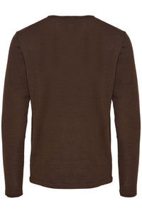 Kent Merino Crew Neck Knit