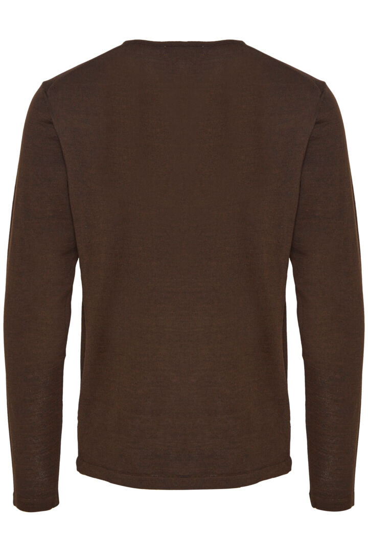 Kent Merino Crew Neck Knit