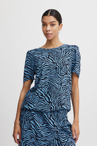 BYMMJOELLA ONECK BLOUSE 2 -