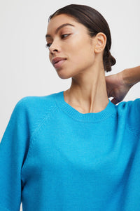 BYNONINA LOOSE SS JUMPER -