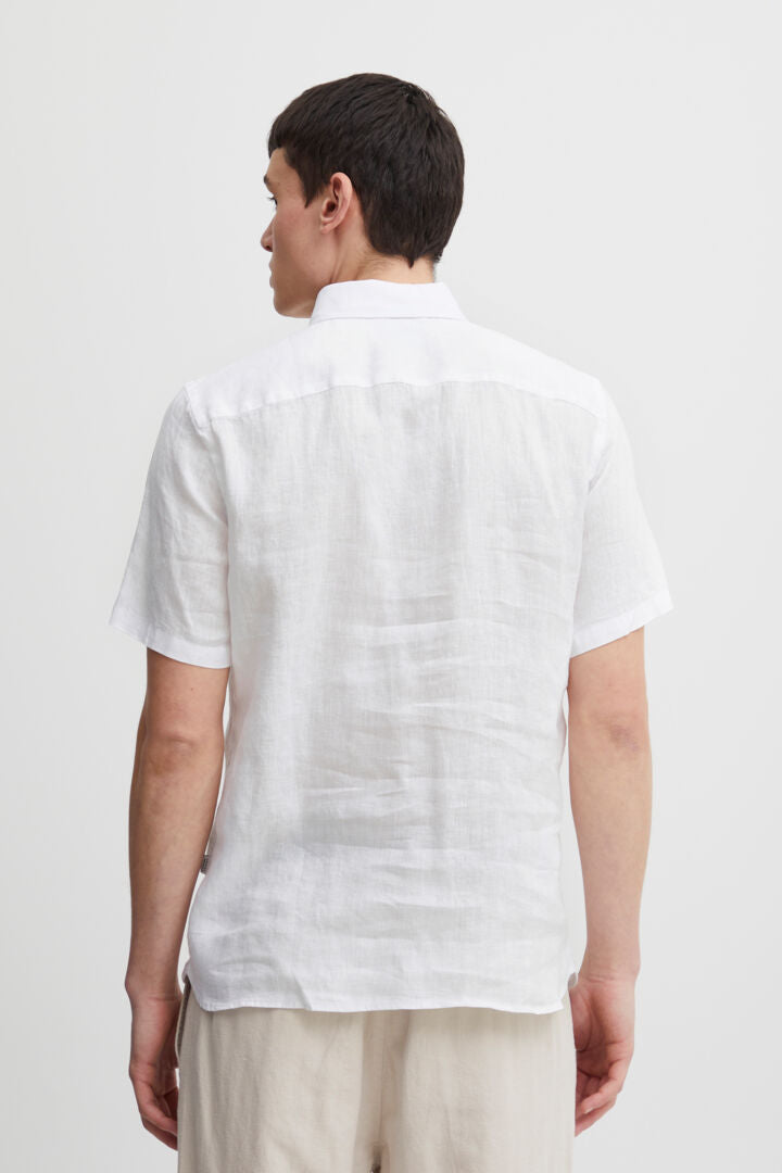 CFAnton 0071 SS 100% linen shirt