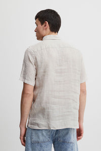 CFAnton 0071 SS 100% linen shirt