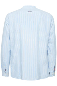 FQSteven stripe oxford LS shirt