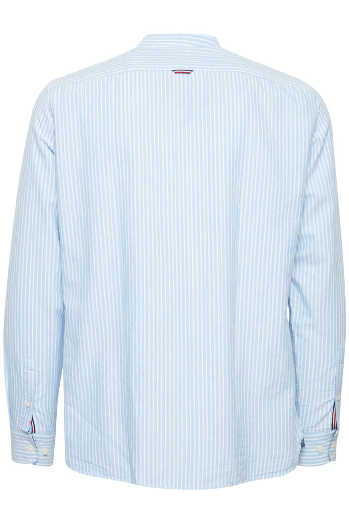 FQSteven stripe oxford LS shirt