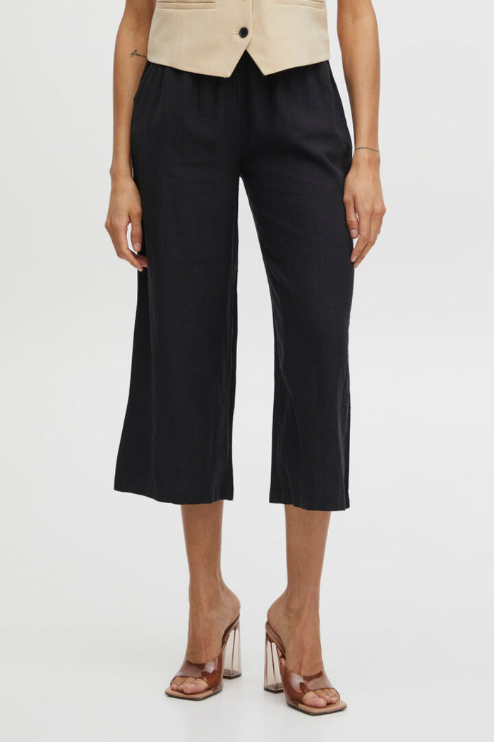 BYFALAKKA CROP PANTS -