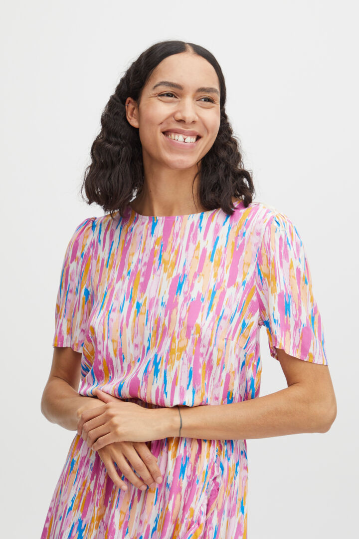 BYMMJOELLA ONECK BLOUSE 2 -