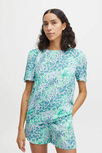 BYMMJOELLA ONECK BLOUSE 2 -