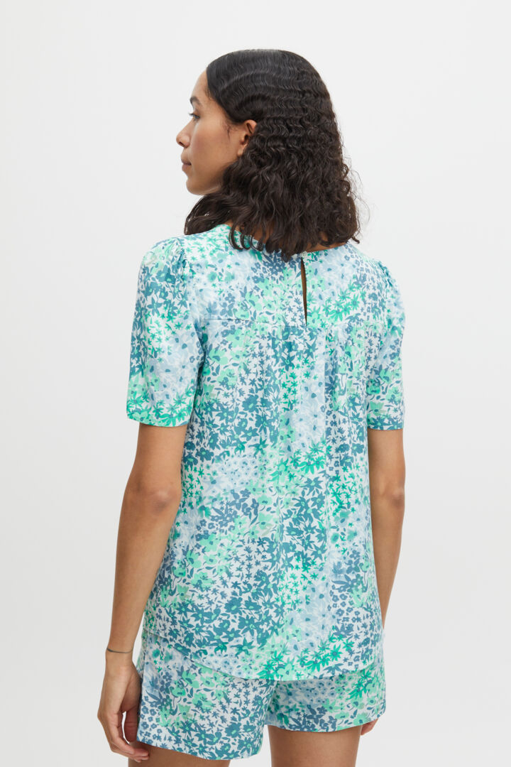BYMMJOELLA ONECK BLOUSE 2 -