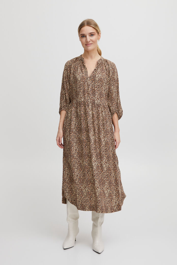 BYMMJOELLA LONG TUNIC DRESS -