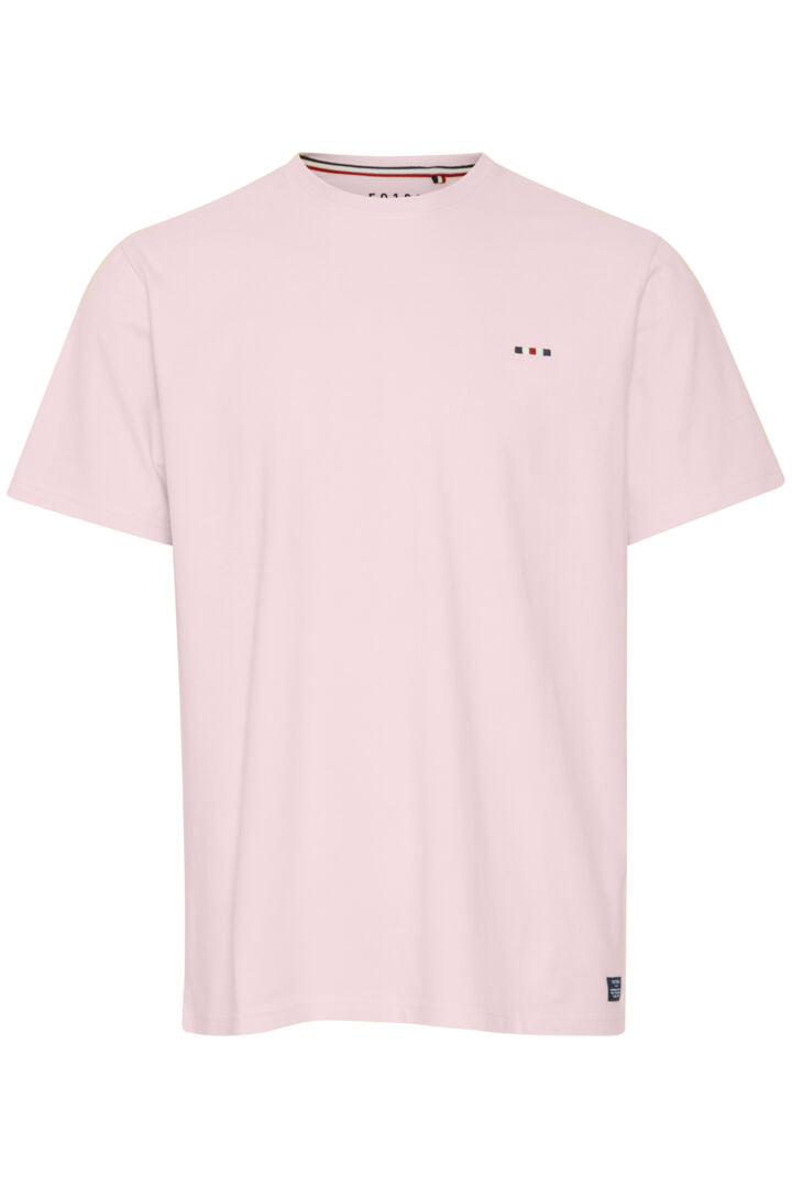 FQTom SS basic tee w logo