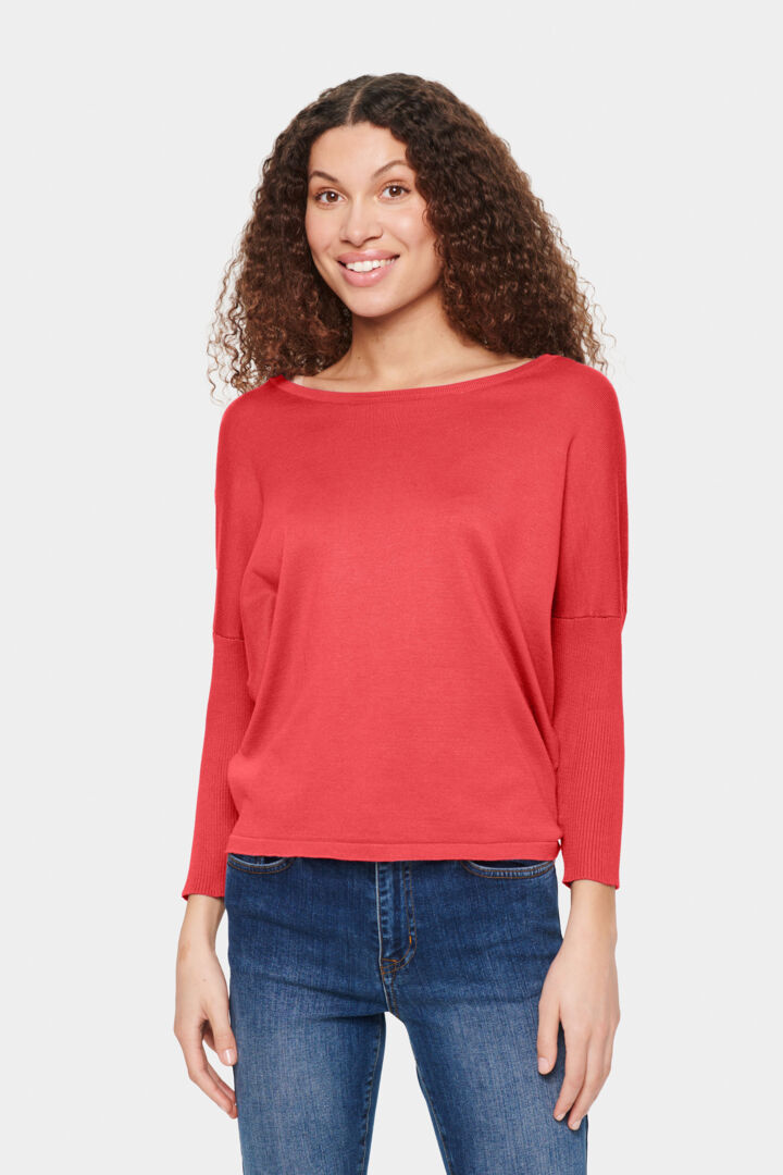 A2561, MilaSZ R-Neck Pullover