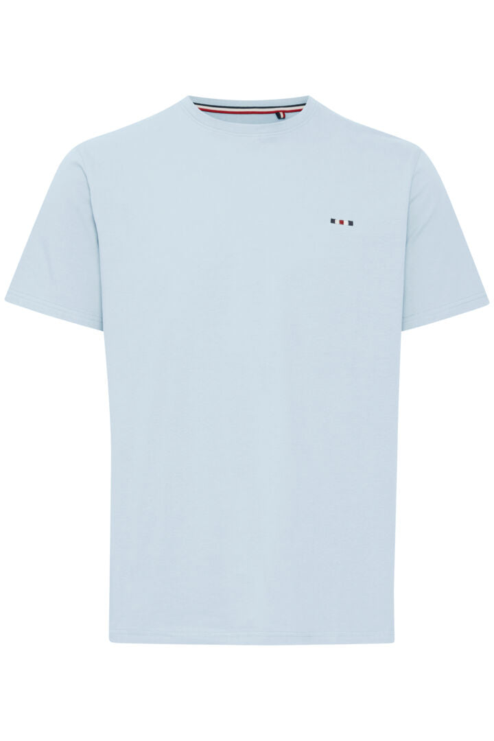 FQTom SS basic tee w logo