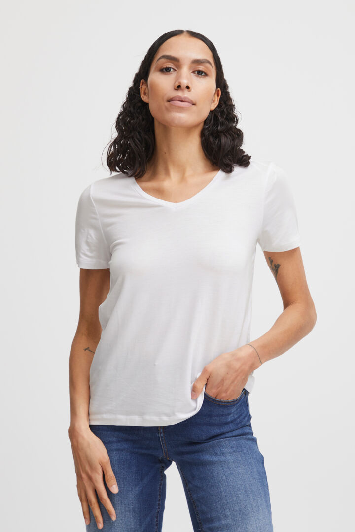 BYREXIMA V-NECK TSHIRT -