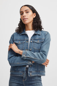 BYPULLY DENIM JACKET 2 -