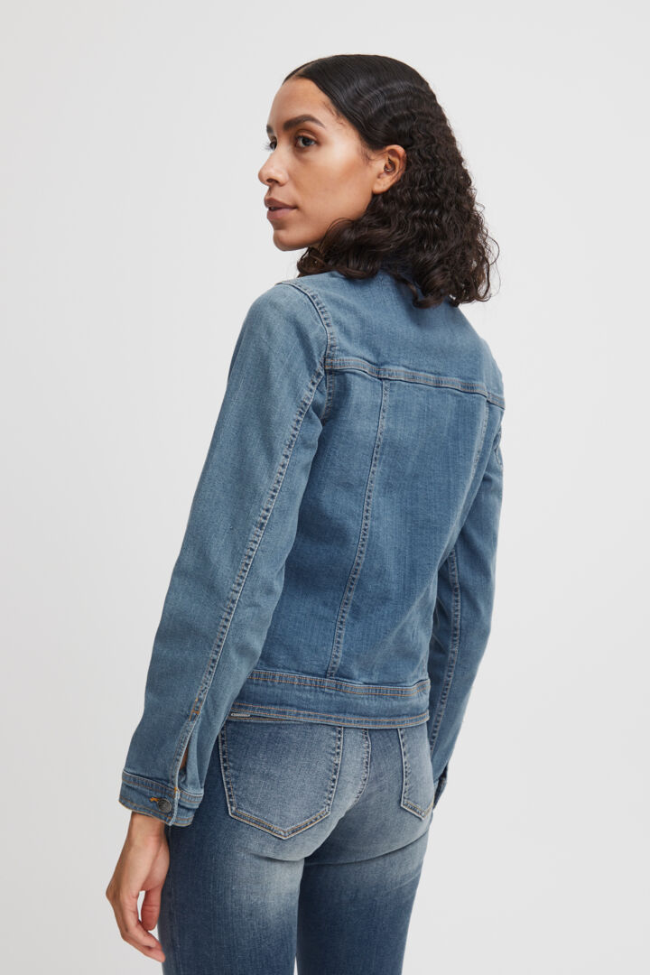 BYPULLY DENIM JACKET 2 -