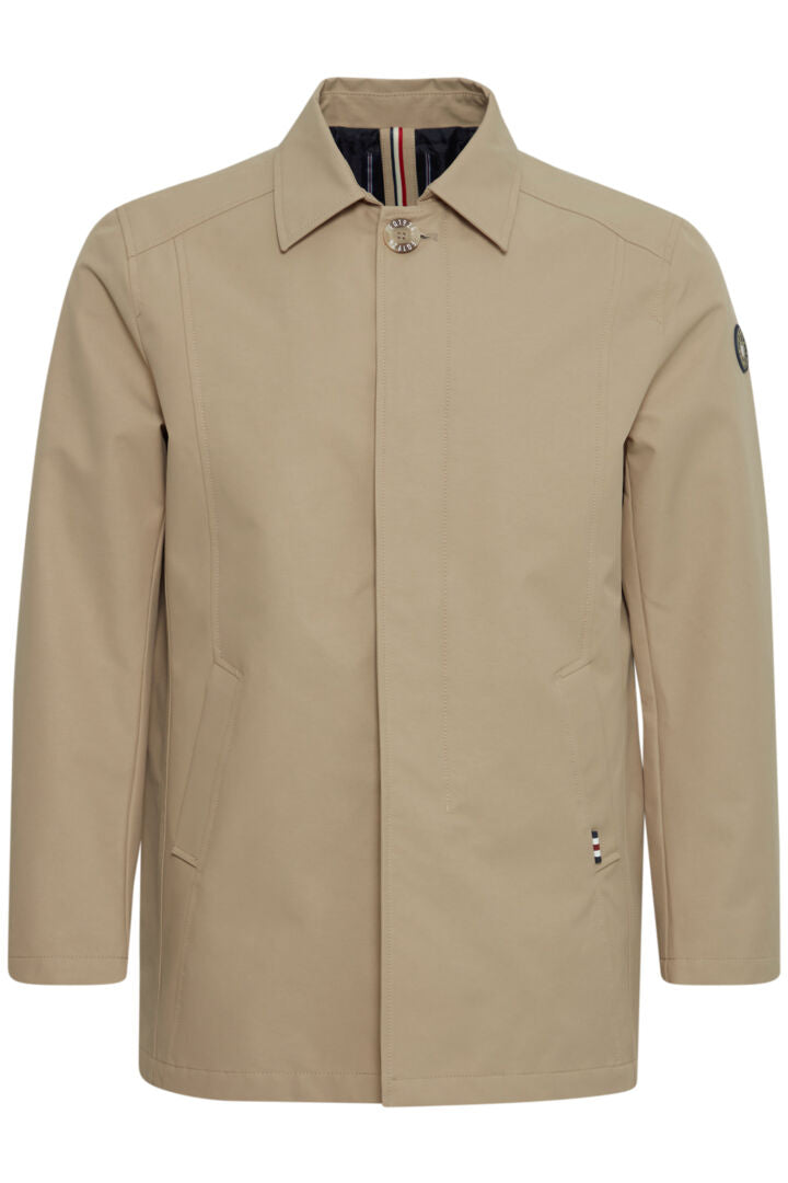 FQJacob casual carcoat