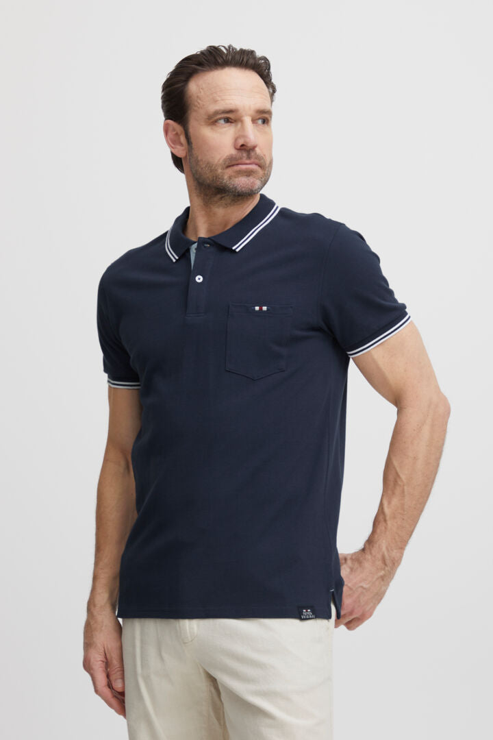 FQPeter polo piqu‚ shirt