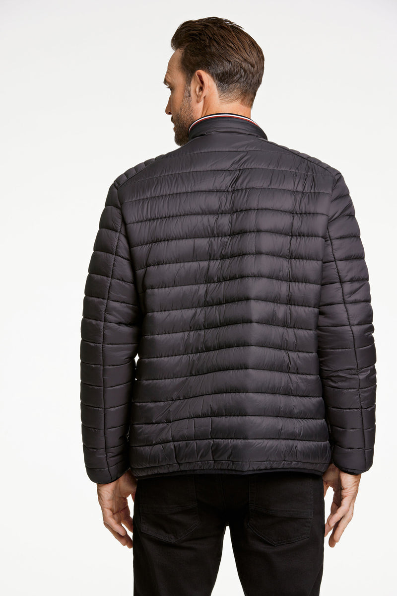 Light weight quilted jacket