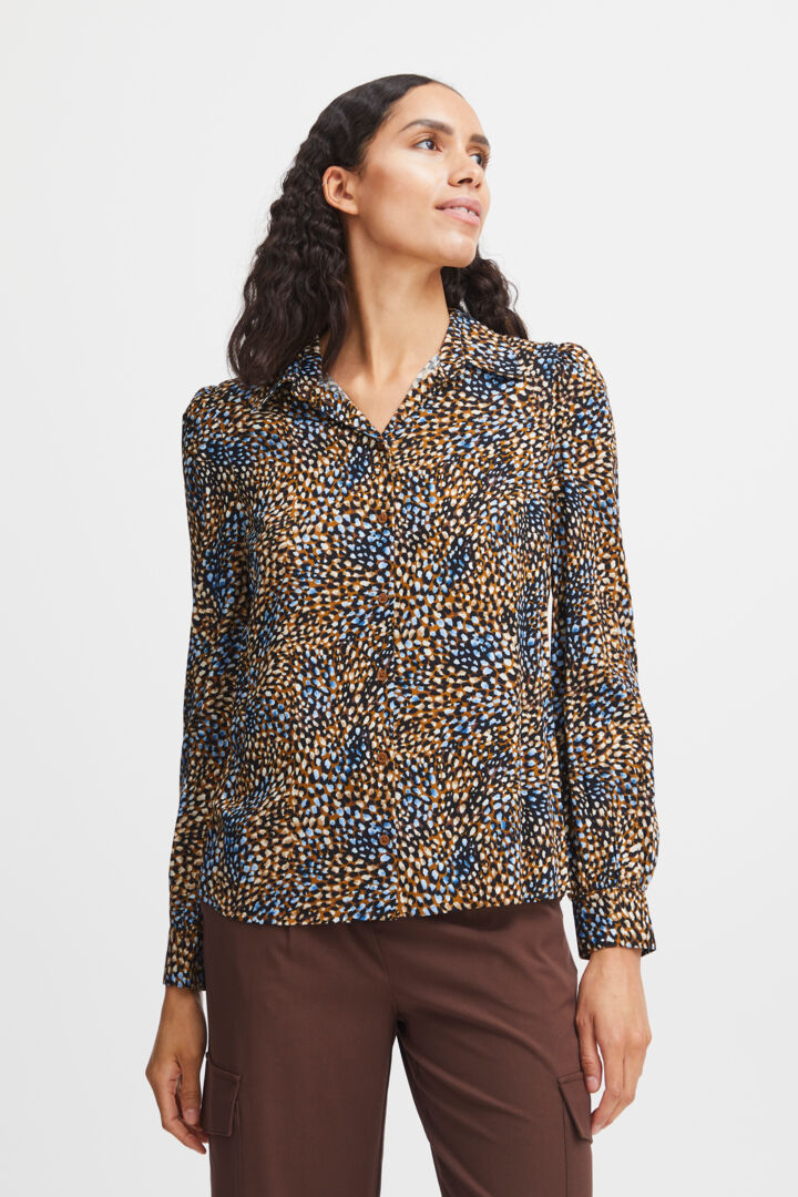 BYJOSA PUFF SHIRT BYJOSA PUFF SHIRT