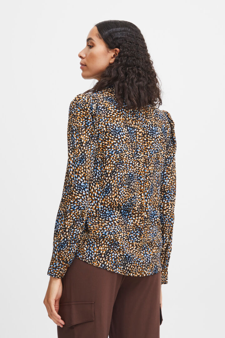 BYJOSA PUFF SHIRT -