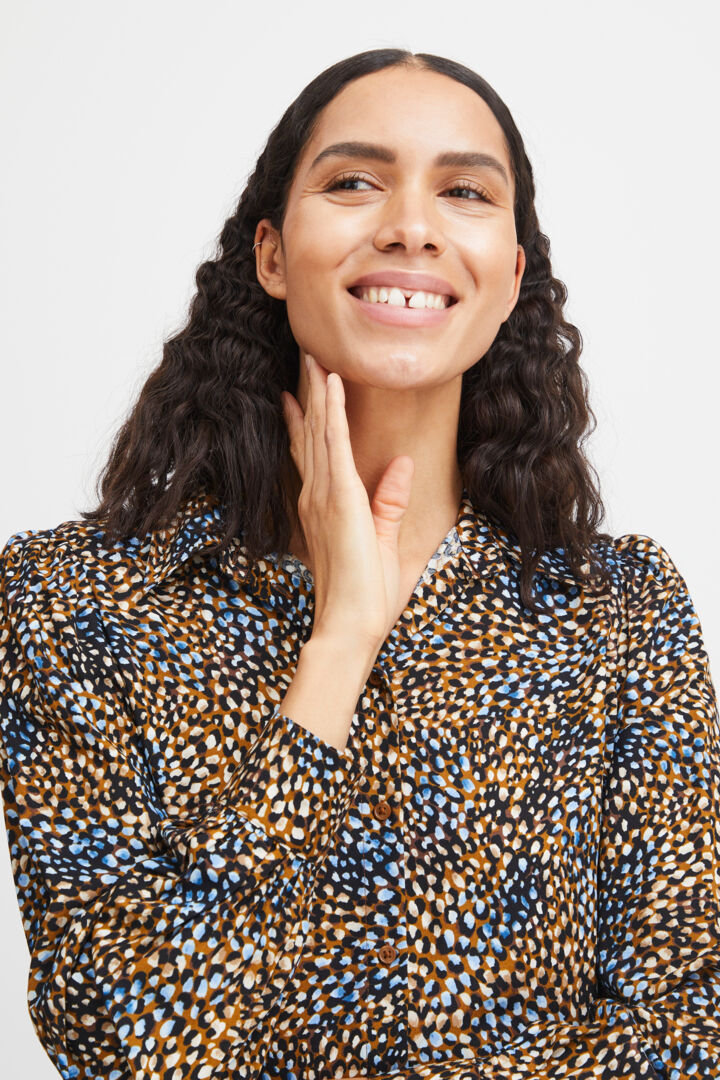 BYJOSA PUFF SHIRT -