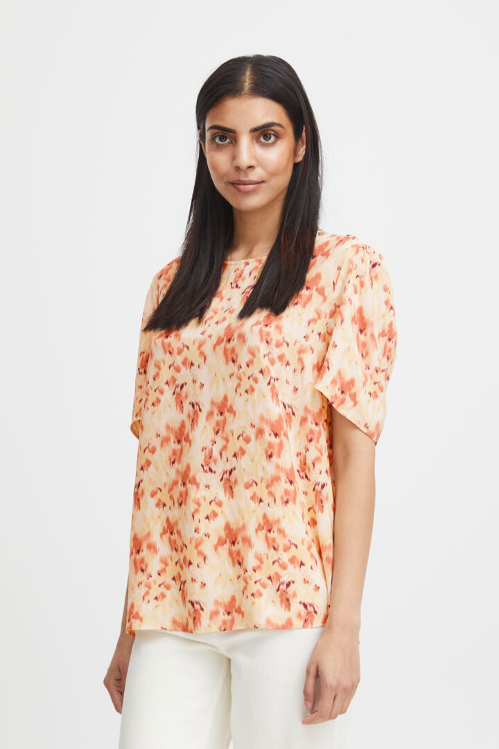 BYMMJOELLA ONECK BLOUSE 2 -