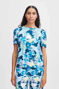 BYMMJOELLA ONECK BLOUSE 2 -