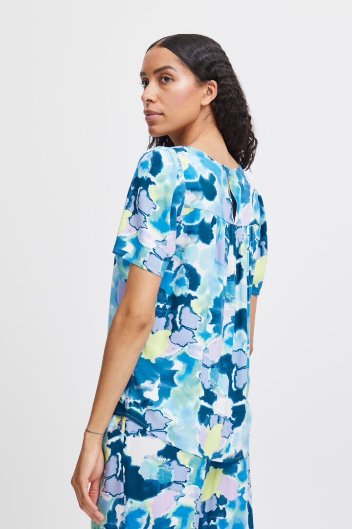 BYMMJOELLA ONECK BLOUSE 2 -