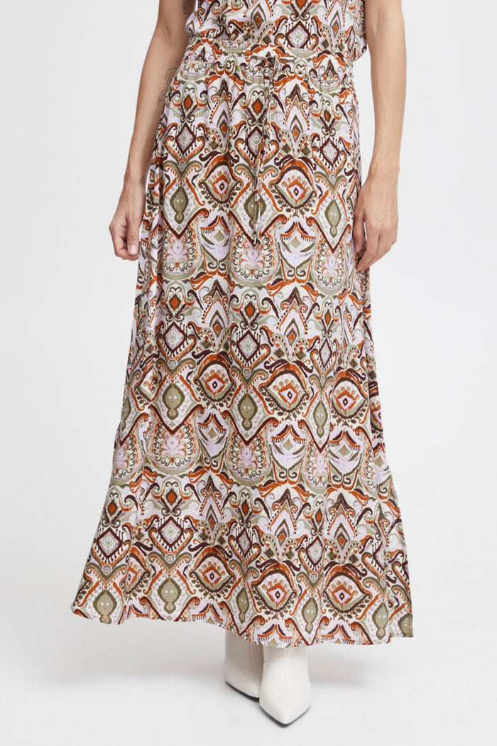 BYMMJOELLA MAXI SKIRT -