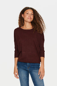 A2561, MilaSZ R-Neck Pullover